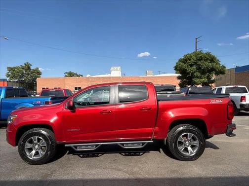 2016 Chevrolet Colorado Z71