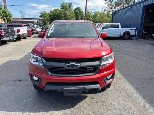 2016 Chevrolet Colorado Z71