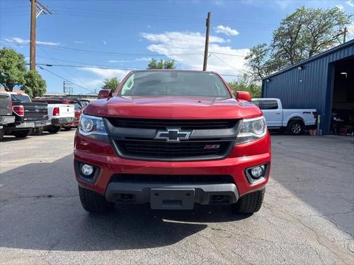 2016 Chevrolet Colorado Z71