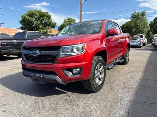 2016 Chevrolet Colorado Z71