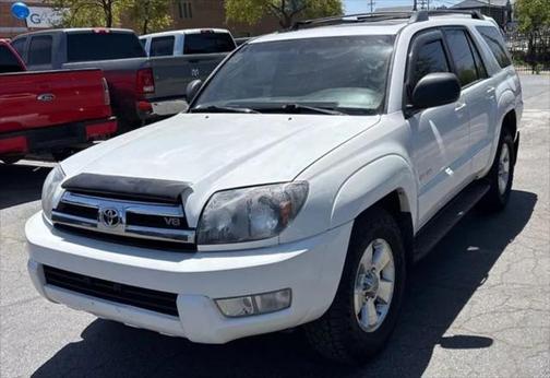 2005 Toyota 4Runner SR5 V8