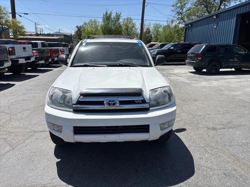 2005 Toyota 4Runner SR5 V8