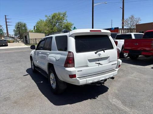 2005 Toyota 4Runner SR5 V8