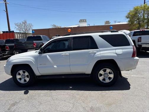 2005 Toyota 4Runner SR5 V8
