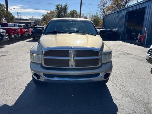 2005 Dodge Ram 1500 SLT Quad Cab