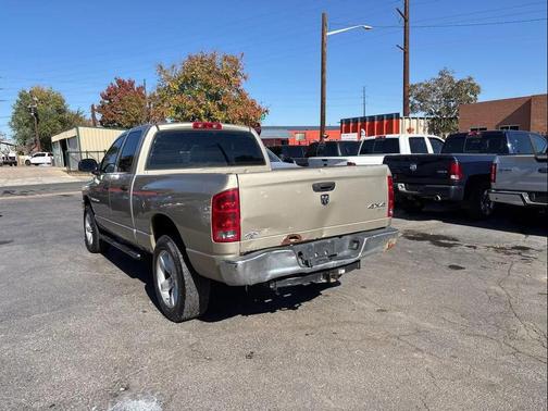 2005 Dodge Ram 1500 SLT Quad Cab