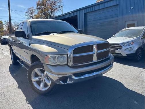 2005 Dodge Ram 1500 SLT Quad Cab