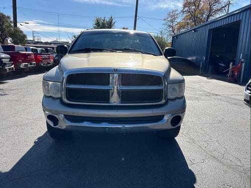 2005 Dodge Ram 1500 SLT Quad Cab