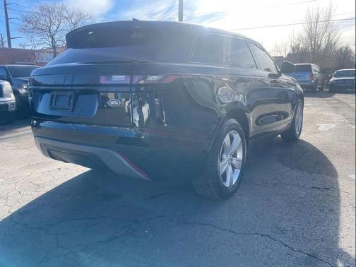 2020 Land Rover Range Rover Velar P250 S