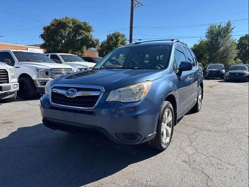 2014 Subaru Forester 2.5i Premium
