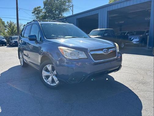 2014 Subaru Forester 2.5i Premium