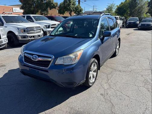 2014 Subaru Forester 2.5i Premium