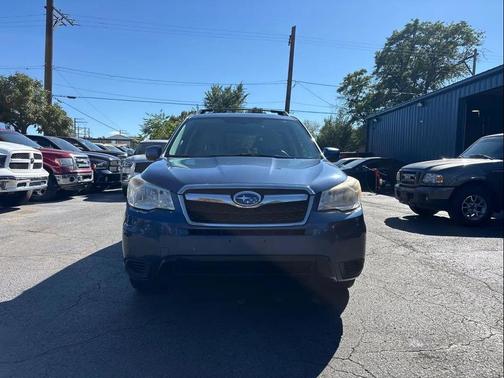 2014 Subaru Forester 2.5i Premium