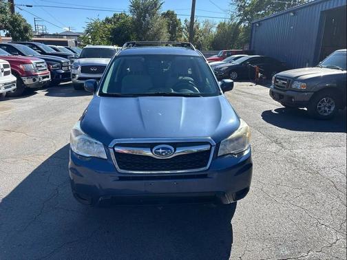 2014 Subaru Forester 2.5i Premium