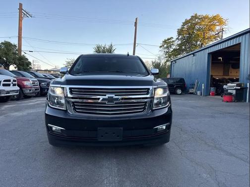 2017 Chevrolet Tahoe Premier
