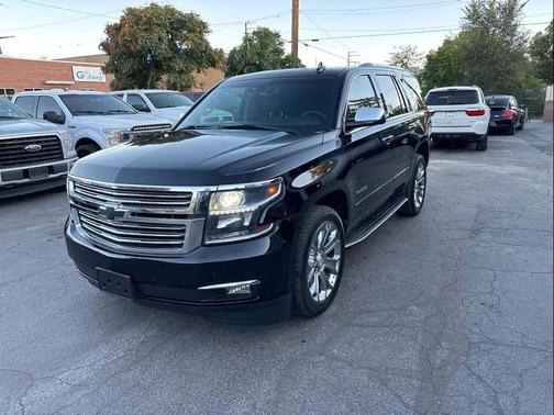 2017 Chevrolet Tahoe Premier