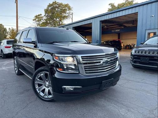 2017 Chevrolet Tahoe Premier