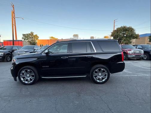 2017 Chevrolet Tahoe Premier