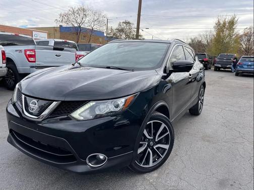 2018 Nissan Rogue Sport SL