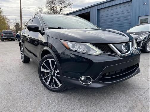 2018 Nissan Rogue Sport SL