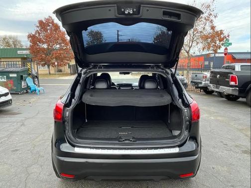 2018 Nissan Rogue Sport SL