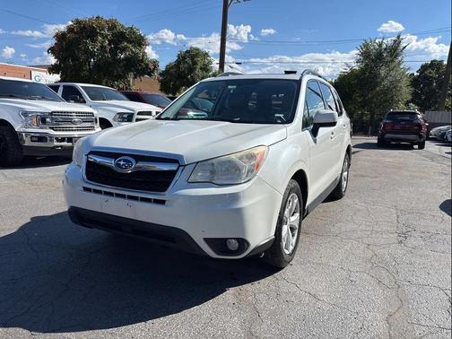 2014 Subaru Forester 2.5i Limited