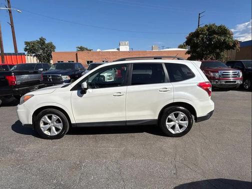 2014 Subaru Forester 2.5i Limited