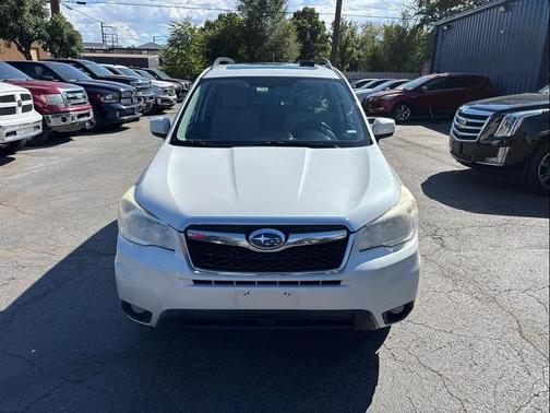 2014 Subaru Forester 2.5i Limited