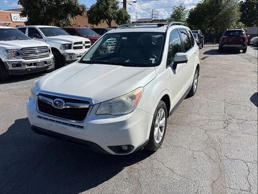 2014 Subaru Forester 2.5i Limited
