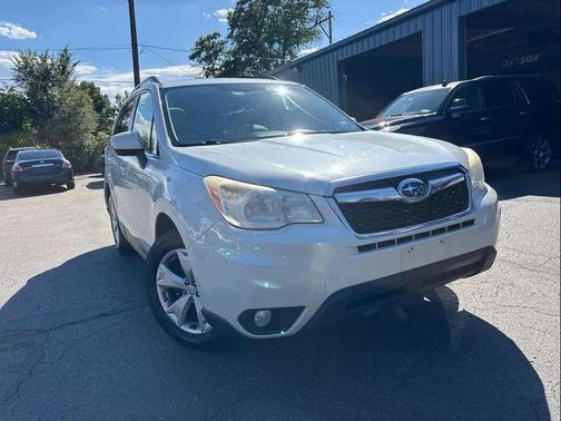 2014 Subaru Forester 2.5i Limited