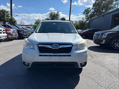 2014 Subaru Forester 2.5i Limited