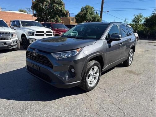 2019 Toyota RAV4 XLE