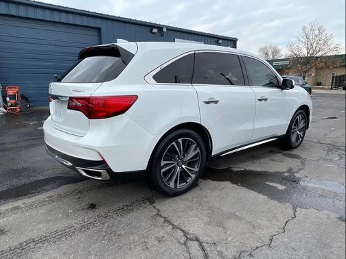 2020 Acura MDX 3.5L w/Technology Package