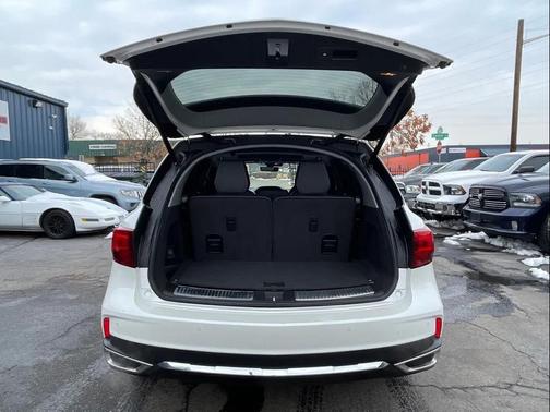 2020 Acura MDX 3.5L w/Technology Package