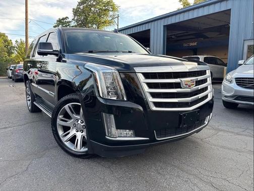 2016 Cadillac Escalade Luxury