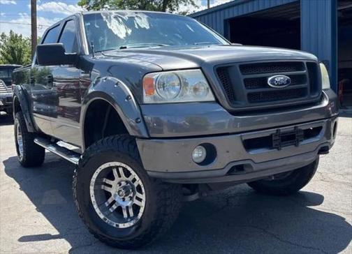 2007 Ford F-150 FX4