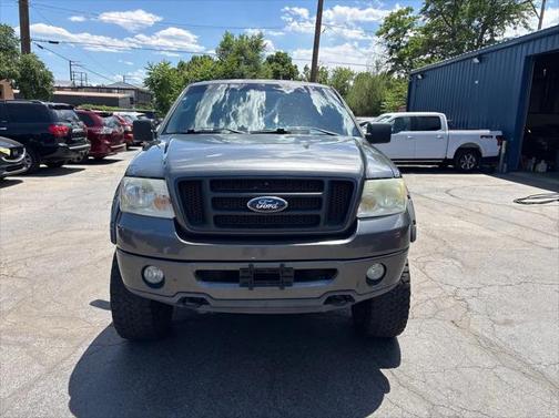 2007 Ford F-150 FX4
