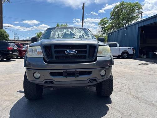 2007 Ford F-150 FX4