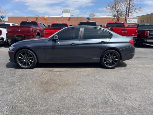 2013 BMW 328 i xDrive
