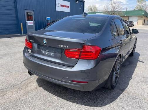 2013 BMW 328 i xDrive
