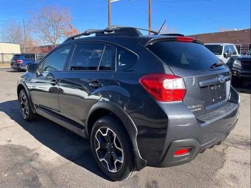 2015 Subaru XV Crosstrek 2.0i Limited