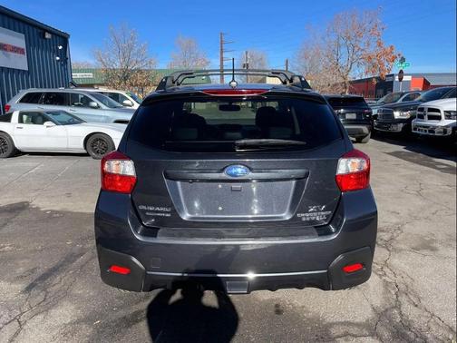2015 Subaru XV Crosstrek 2.0i Limited
