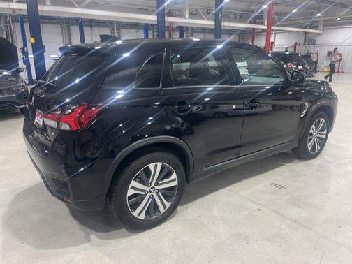 2024 Mitsubishi Outlander Sport SE