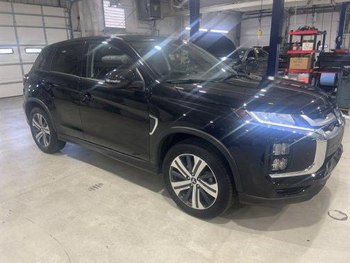 2024 Mitsubishi Outlander Sport SE