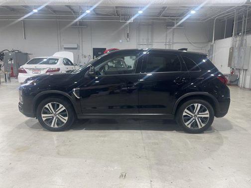 2024 Mitsubishi Outlander Sport SE