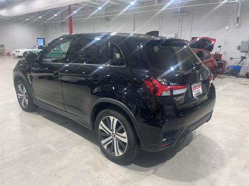 2024 Mitsubishi Outlander Sport SE