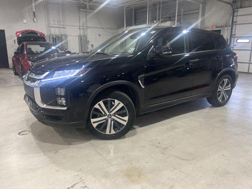 2024 Mitsubishi Outlander Sport SE