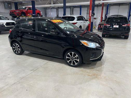 2024 Mitsubishi Mirage SE