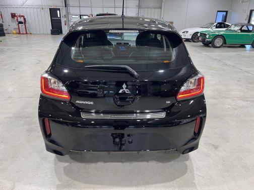 2024 Mitsubishi Mirage SE