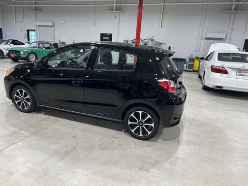 2024 Mitsubishi Mirage SE